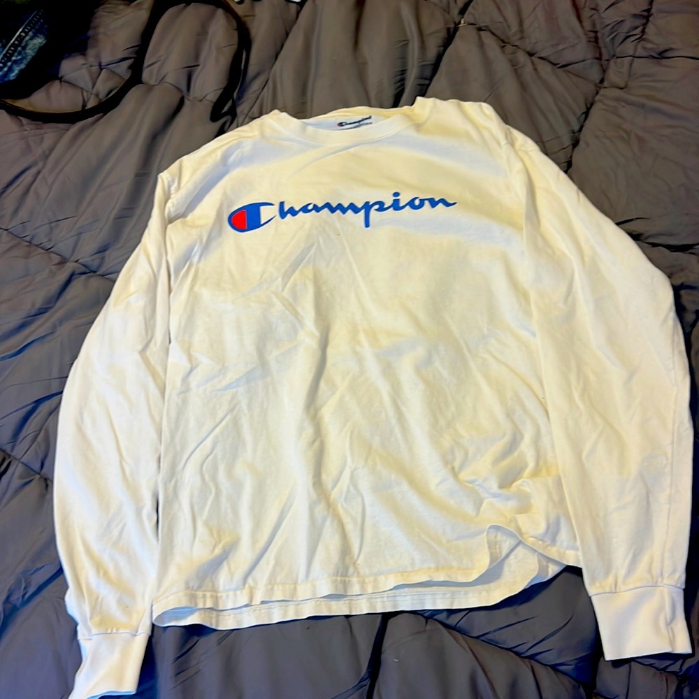Champion long sleeve